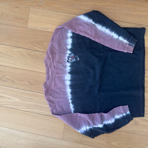 Opening Ceremony Tie-Dye Long Sleeve Sweater- Size S